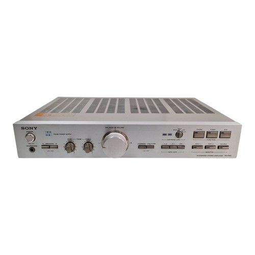 Amplificatore sony ta - amplificatore, ta-f45