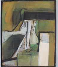 BEPI ROMAGNONI  cm. 80x100