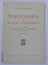 Libro- Topografia e disegno