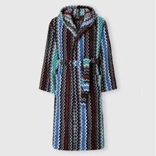 Accappatoio Missoni in spugna uomo/donna NEOCLASSIC 160