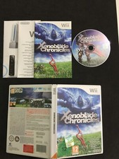 XENOBLADE CHRONICLES WII NINTENDO WII USATO ENG EUR PAL