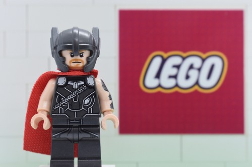 Thor - (cappello, rosso,