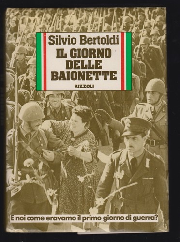 Giorno delle baionette - baionette,