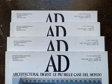AD Architectural Digest - anno