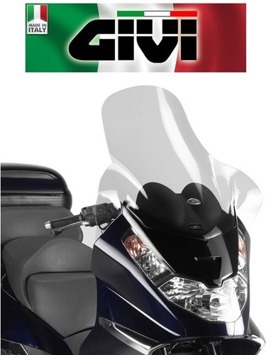 Cupolino trasparente aprilia - trasparente,