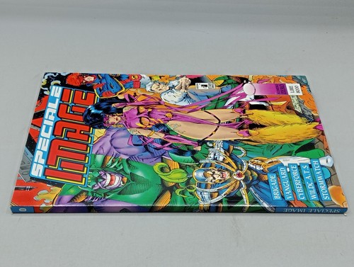 Image star comics - comics, special