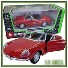 modellino auto scala 1/32 alfa