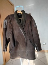 Giacca montone Shearling donna