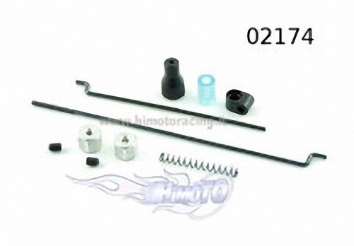 02174 set assemblaggio servo - 02174,
