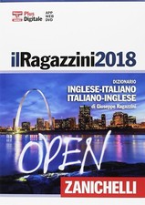 IL RAGAZZINI 2018 DIZIONARIO