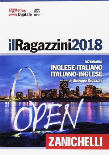 Ragazzini 2018 dizionario - il,