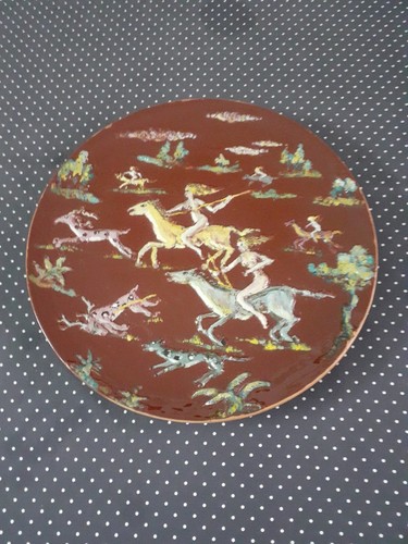 Ceramica rilievo marcata - ceramica,