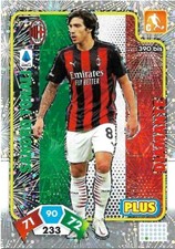 TONALI card DIAMANTE Milan ADRENALYN XL n 390 bis Calciatori PANINI 2020-21 PLUS