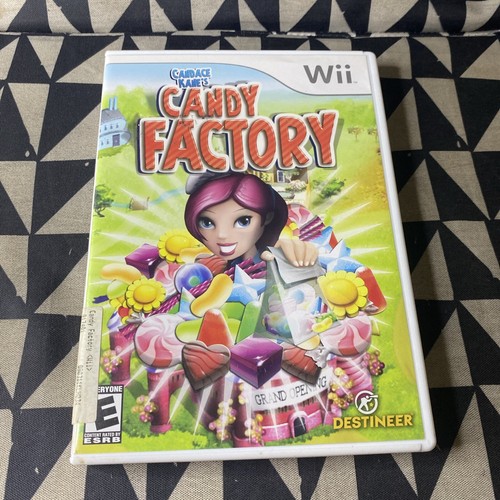 Candace kane candy factory - candace,