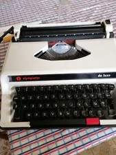 MACCHINA DA SCRIVERE OLIVETTI