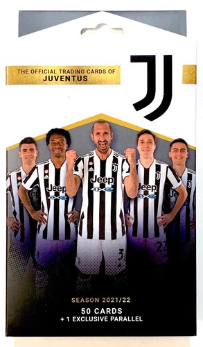 2021 topps juventus team - juventus,