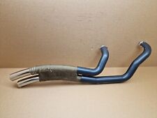 Impianto di scarico aftermarket personalizzato Kawasaki VN900 completo 2007 - 2017