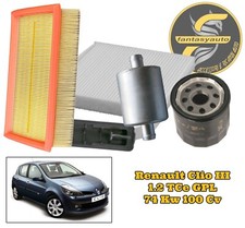 Renault Clio III 1.2TCE GPL