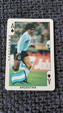 DIEGO ARMANDO MARADONA