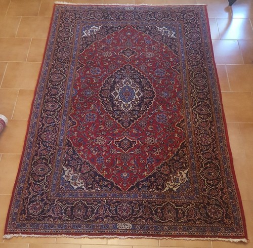 Kashan tappeto persiano - kashan,