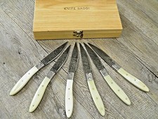 KNIFE KNIFE 21.5 CM 6 PCS