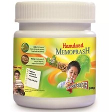 Hamdard Unani Herbal Memoprash
