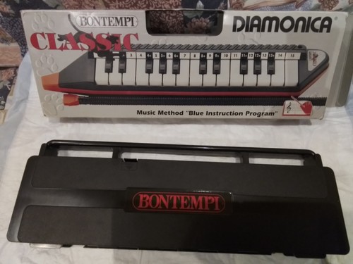 Bontempi diamonica classic - ,