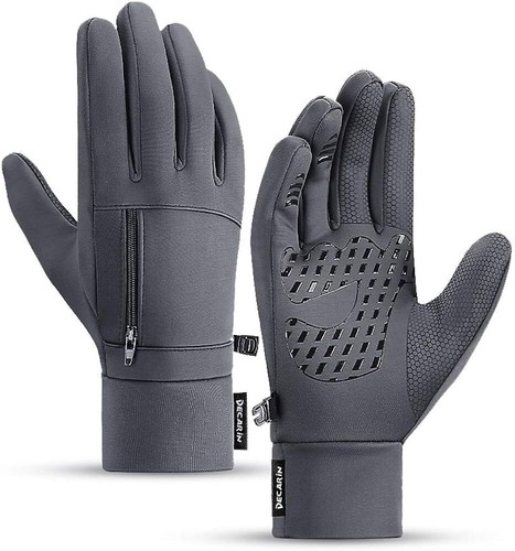 Men cold weather - cold, gloves