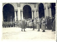 1940 ca MILANO Caserma TEULIE'