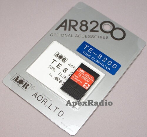 Scheda eliminatore tono aor - eliminatore,