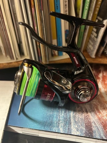 Daiwa tournament iso kyogi lbd - daiwa,