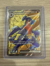 Garchomp EX di Camilla -SVP 204 Promo Full Art Ita Near Mint