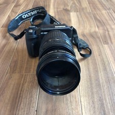 Olympus E 300 fotocamera