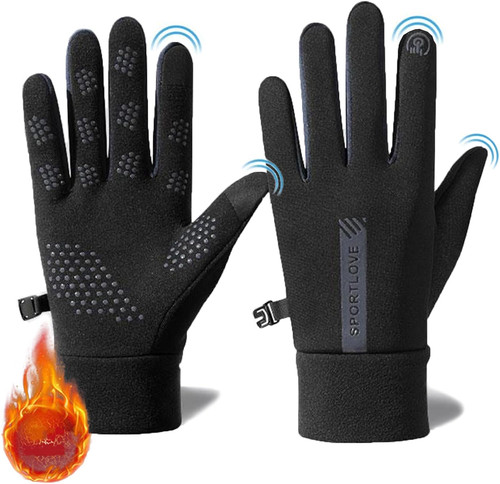 Guanti moto invernale - guanti,