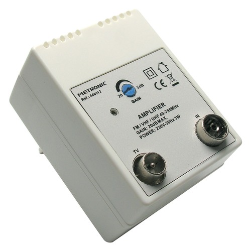 Amplificatore interno 1 - amplificatore,