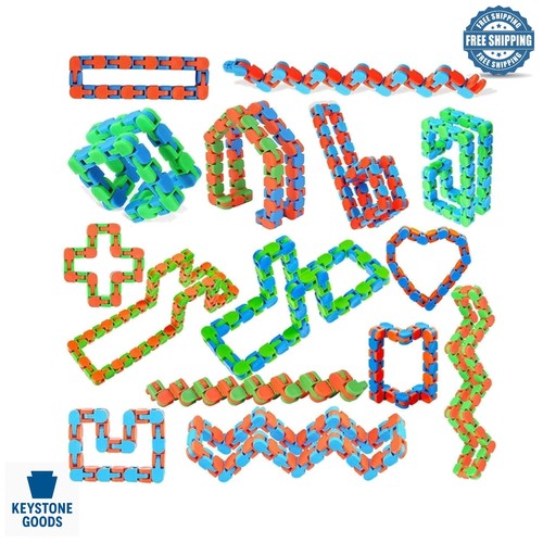 50pcs wacky tracks fidget - fidget, toys