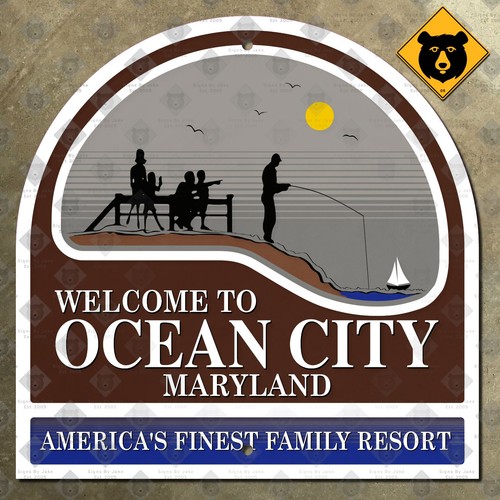 Welcome ocean city maryland - ocean,