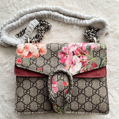 Borsa tracolla gucci blooms - borsa,