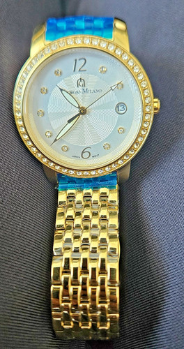 Orologio giorgio milano oro - giorgio,