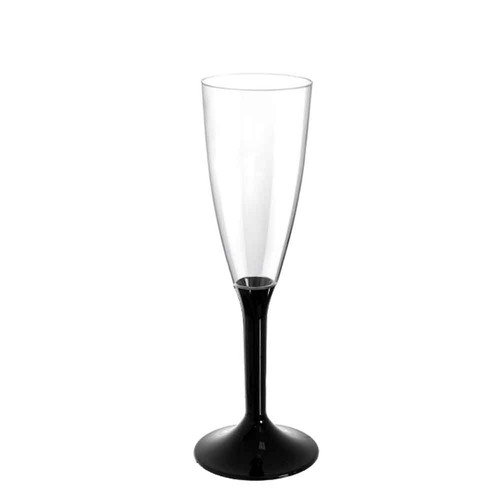 Calici flute riutilizzabili - 20,