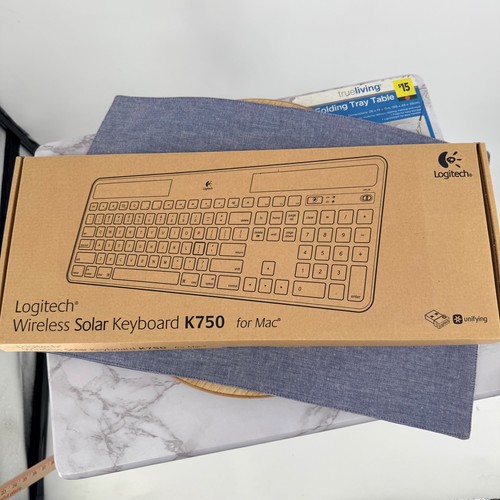 Logitech k750 tastiera - logitech,
