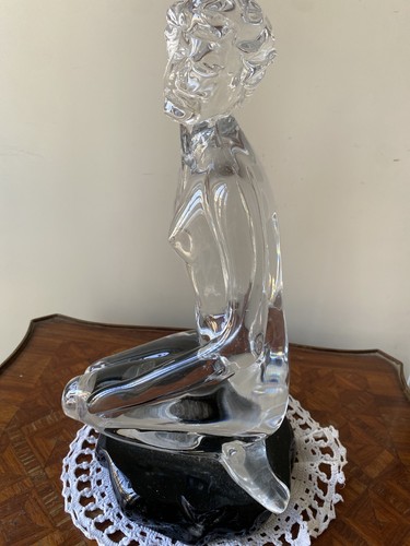 Statuetta vetro murano - in, di