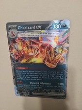 MEGA Charizard ex 054/091 •