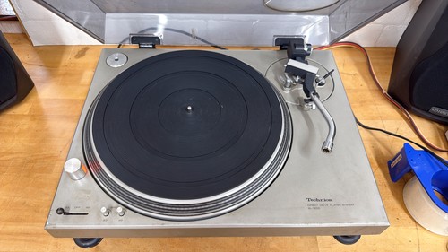 Technics 1200 mk1 - technics,
