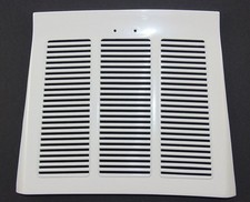 Griglia motore Pocher 1:8 Ferrari Testarossa K52 X10 bianco L11