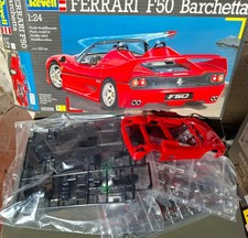 1/24 Kit Ferrari F50 Barchetta