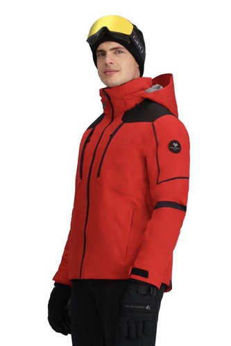 Obermeyer foundation jacket - obermeyer,