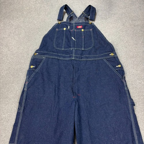 Salopette dickies adulto 42x29 - salopette,