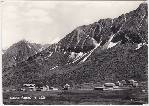 Passo tonale brescia - tonale,