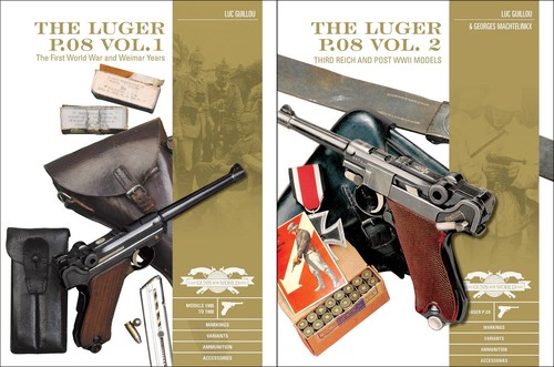 The luger vol - p.08, 2